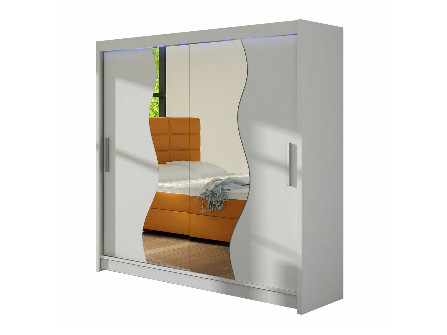 Ormar Closico 126 (Belo)