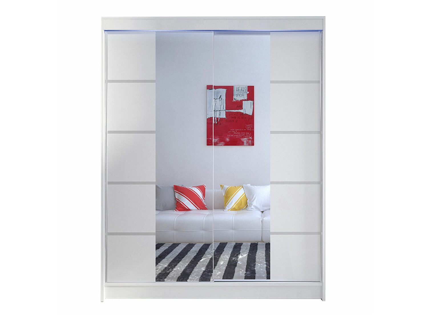 Ormar Closico 146 (Belo)