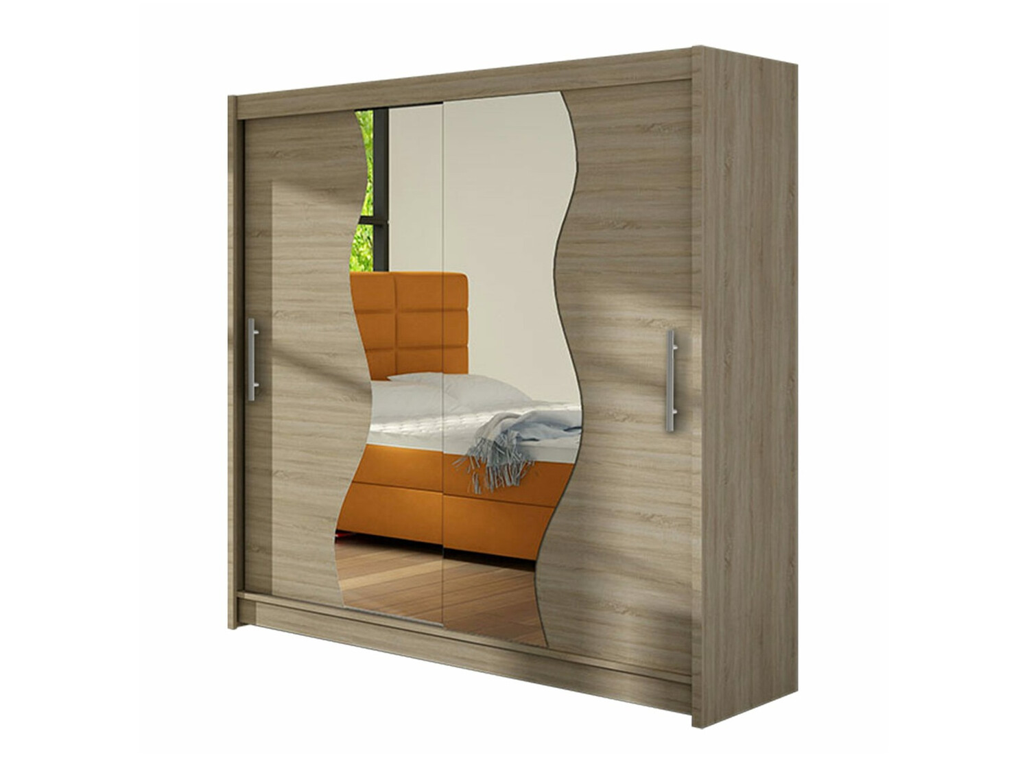 Ormar Closico Area (Sonoma hrast)