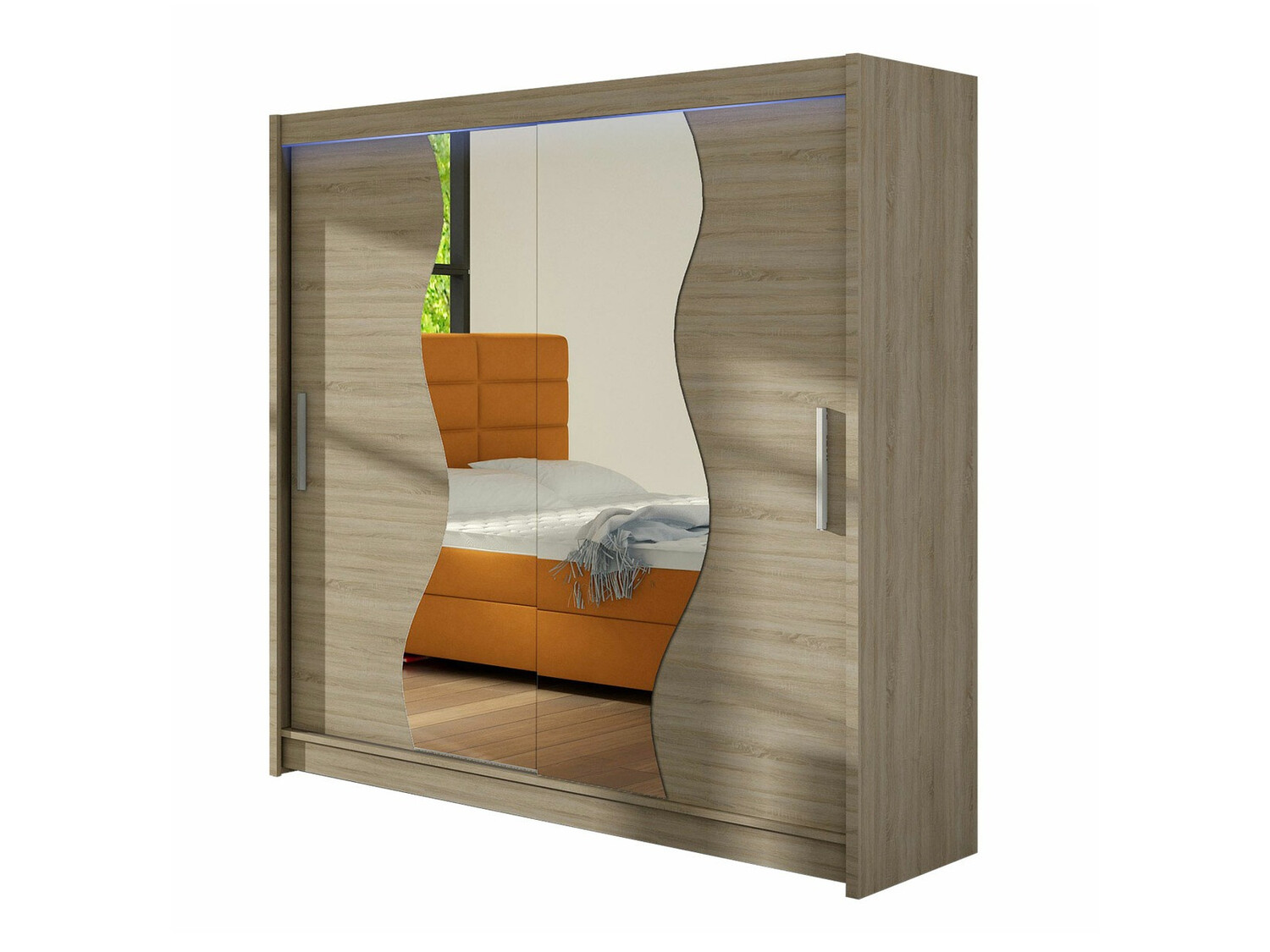 Ormar Closico Area (Sonoma hrast)