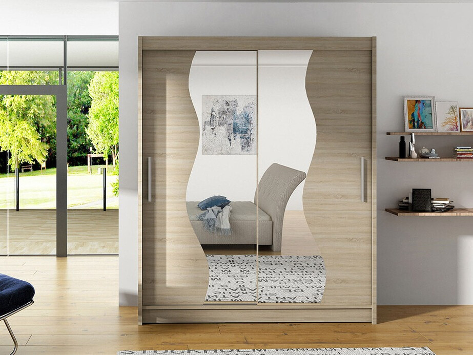 Ormar Closico Camera S (Sonoma hrast)