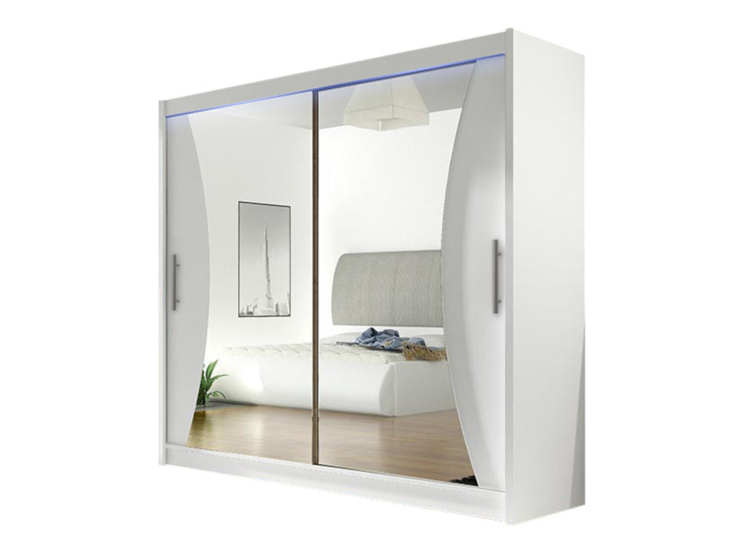 Ormar Closico Pallor V (Belo)