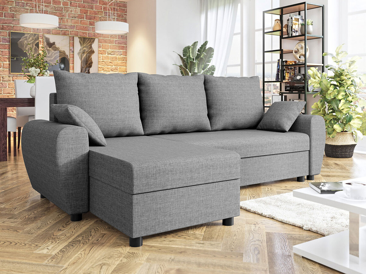 Ugaona sofa Memphis 123 (Lux 05)