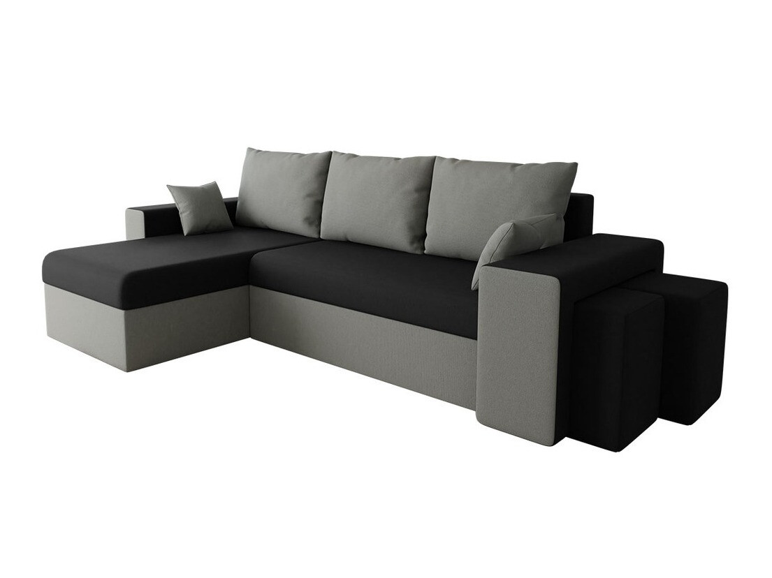Ugaona sofa Memphis 124 (Mikrofaza 14 + Mikrofaza 15)