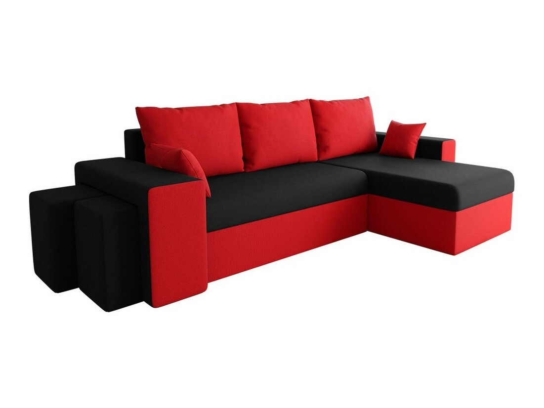 Ugaona sofa Memphis 124 (Mikrofaza 22 + Mikrofaza 15)