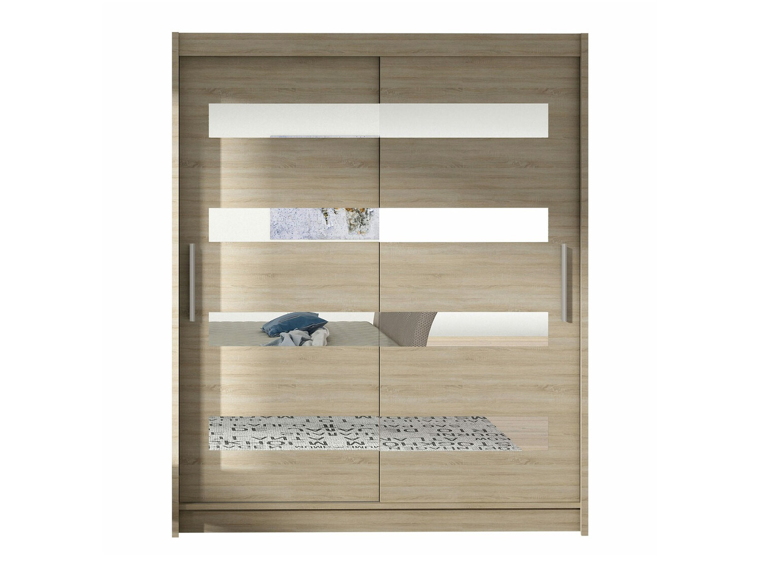 Ormar Closico Camera XIII (Sonoma hrast)