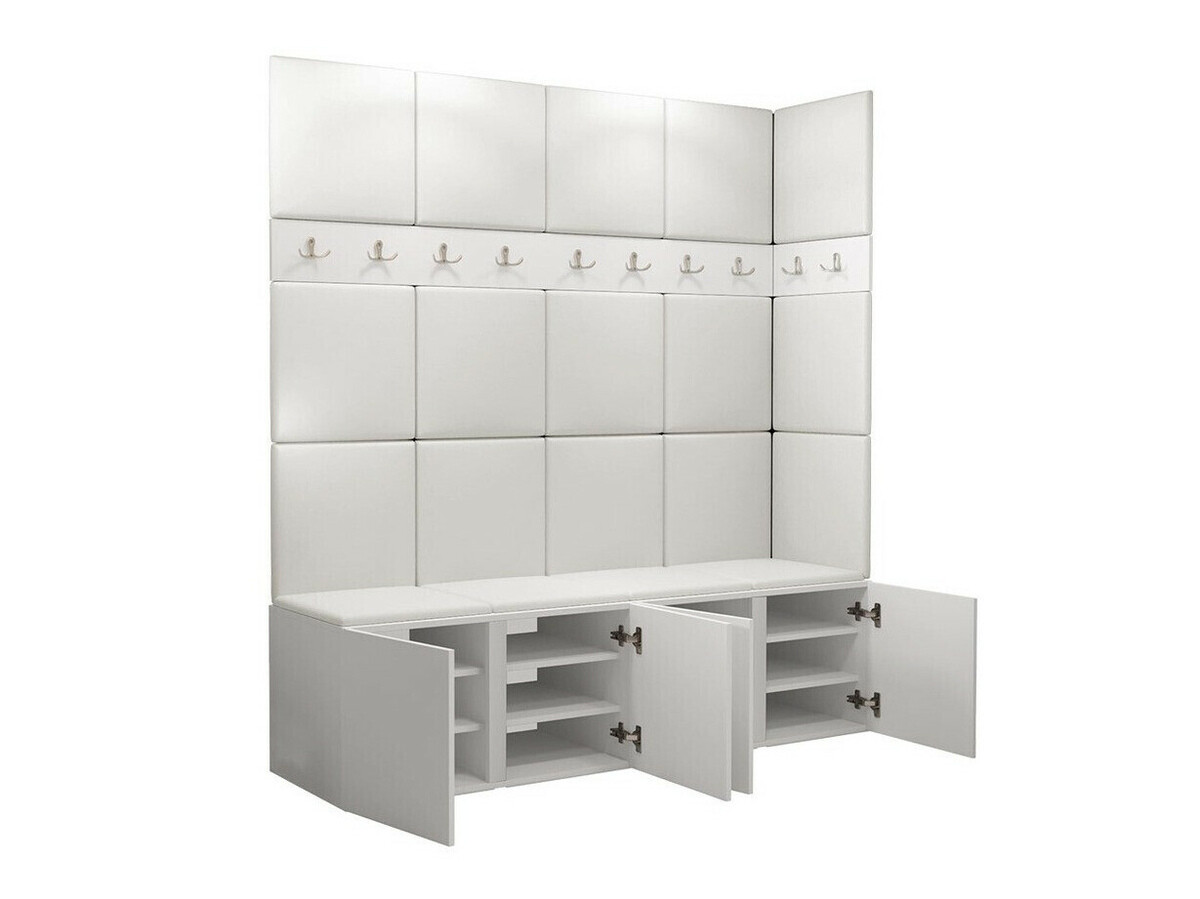 Set za hodnik Pinis II (Grafit)
