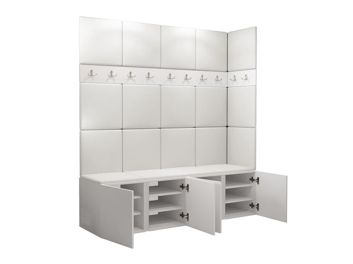 Set za hodnik Pinis II (Manila 02)