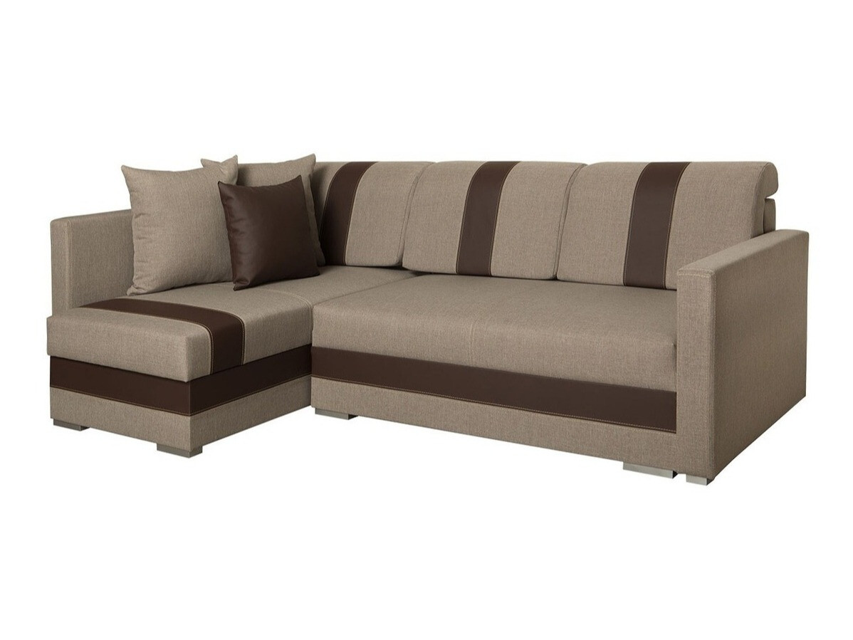 Ugaona sofa Edinburg 100 (Inari 26 + Cayenne 1113)
