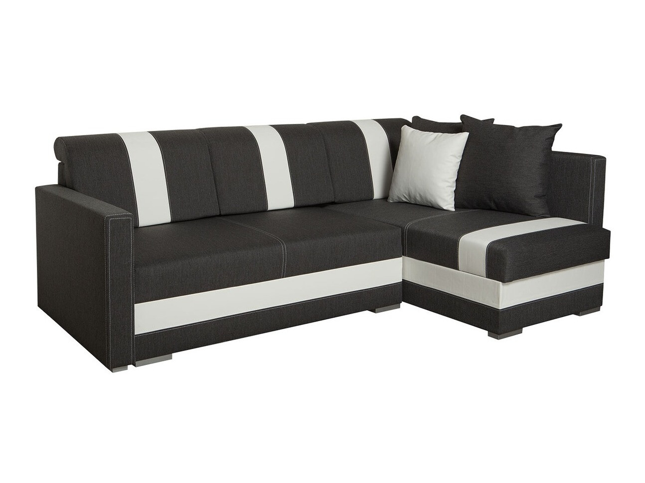 Ugaona sofa Edinburg 100 (Inari 96 + Cayenne 1115)
