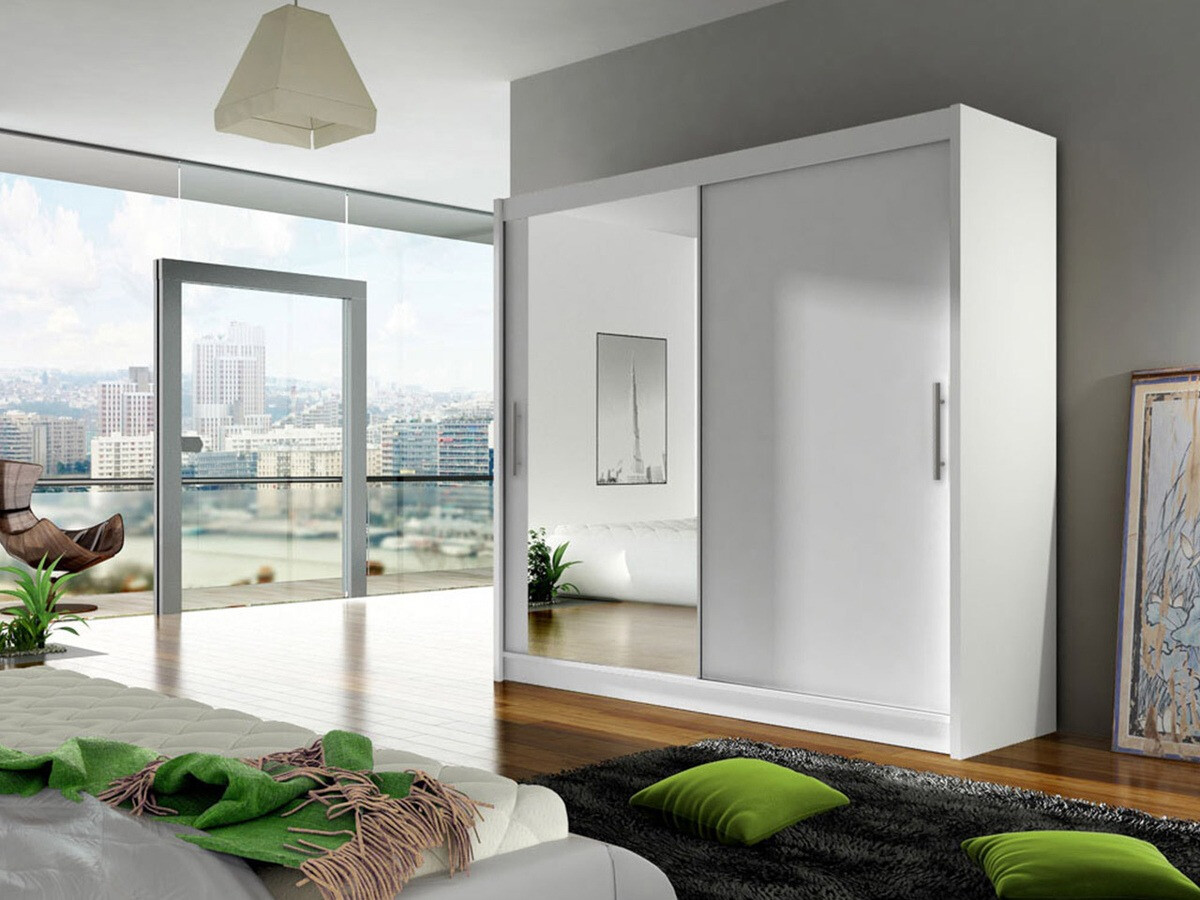 Ormar Closico 107 (Belo)