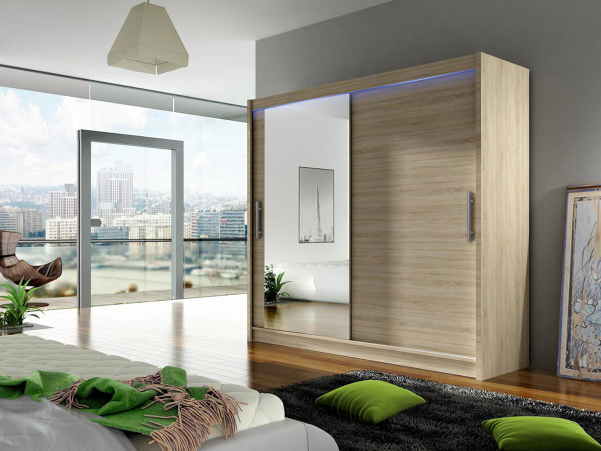 Ormar Closico 107 (Sonoma hrast)