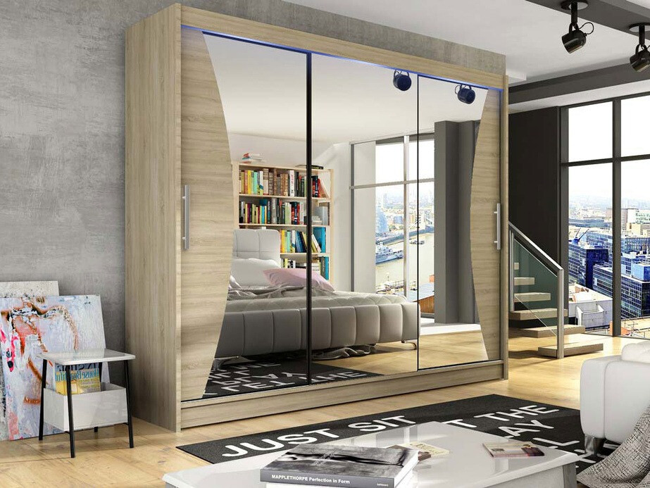 Ormar Closico 120 (Sonoma hrast)