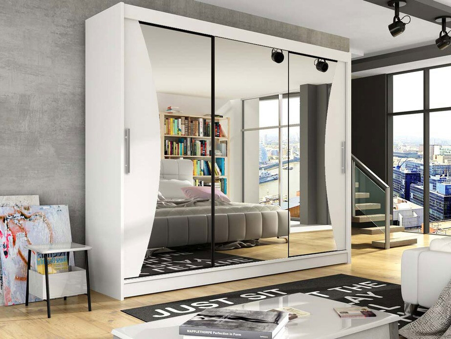 Ormar Closico Ordo IV (Belo)