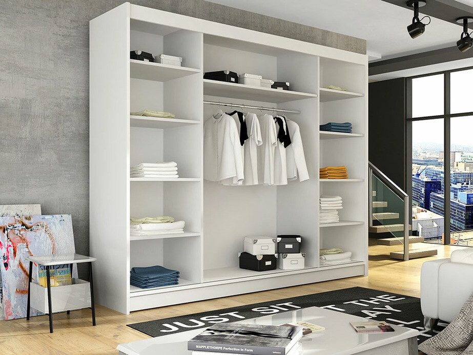 Ormar Closico Ordo IV (Belo)