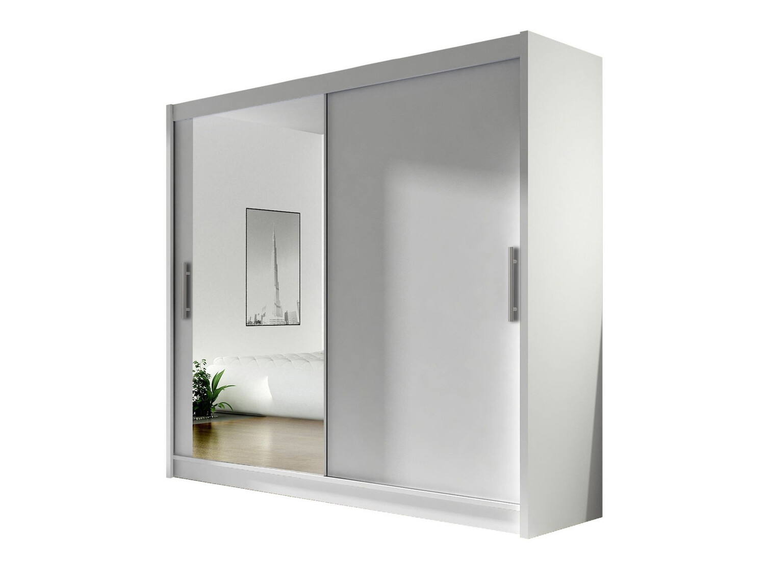 Ormar Closico Pallor VI (Belo)
