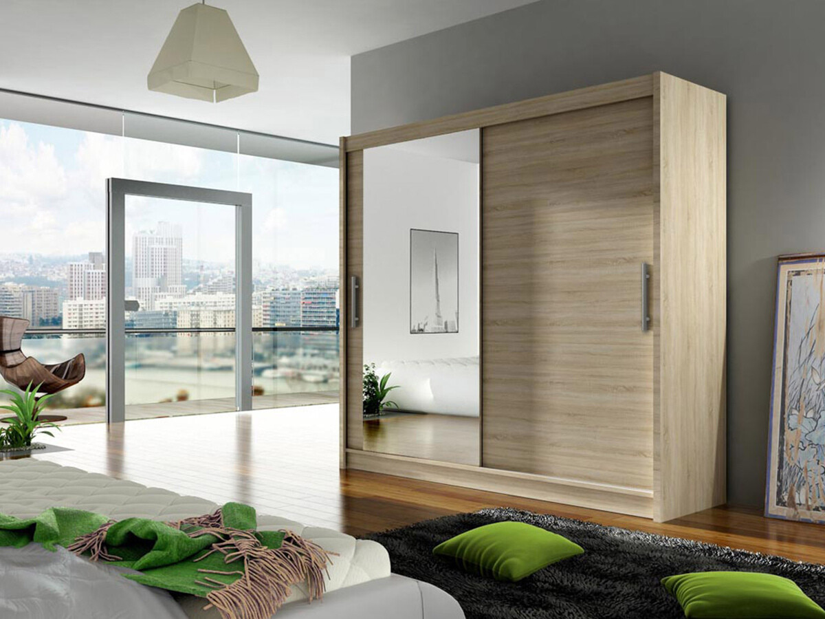 Ormar Closico Pallor VI (Sonoma hrast)