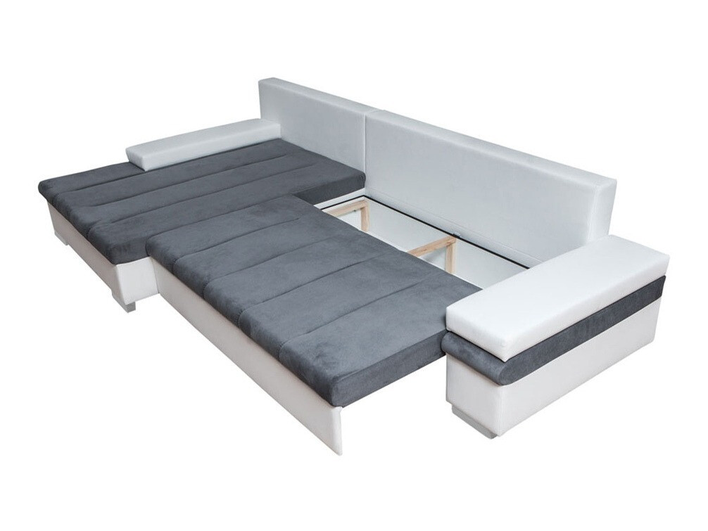 Ugaona sofa Comfivo 169 (Abriamo 03 + Abriamo 11)