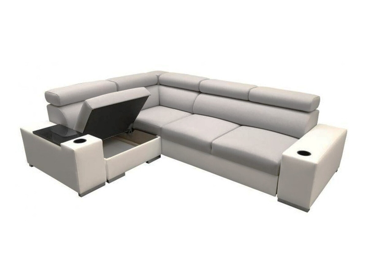 Ugaona sofa Pearland 104 (Ekj 01 + Luxo 6601 + Evo 32)
