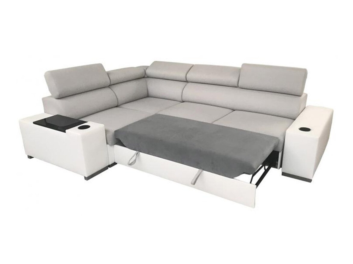 Ugaona sofa Pearland 104 (Ekj 01 + Luxo 6601 + Evo 32)