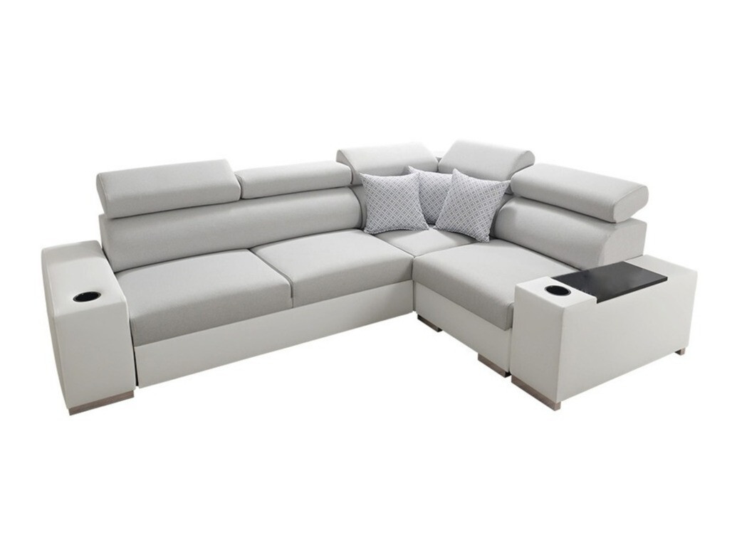 Ugaona sofa Pearland 104 (Ekj 01 + Luxo 6601 + Evo 32)