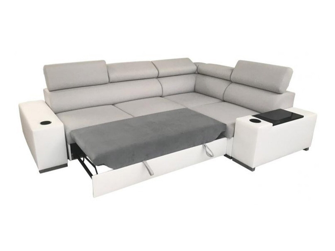 Ugaona sofa Pearland 104 (Ekj 01 + Luxo 6601 + Evo 32)