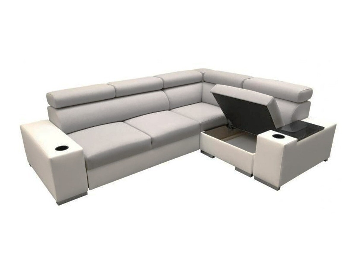 Ugaona sofa Pearland 104 (Ekj 01 + Luxo 6601 + Evo 32)