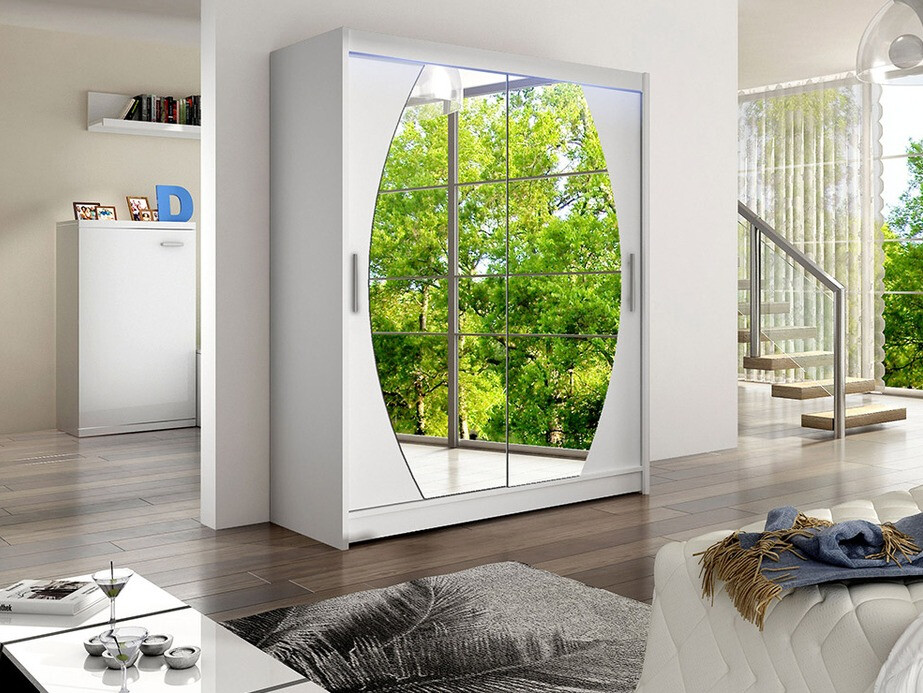 Ormar Closico 121 (Belo)