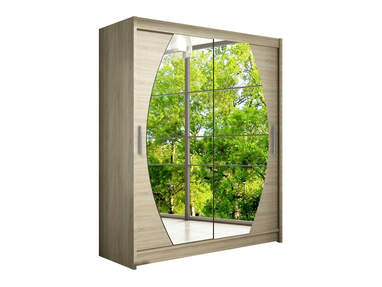 Ormar Closico 121 (Sonoma hrast)