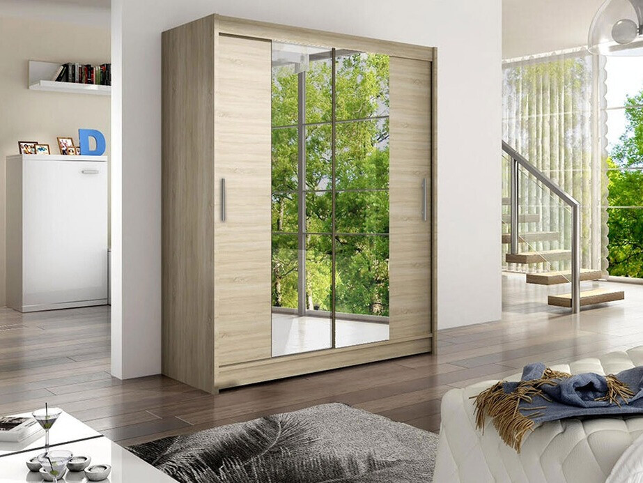 Ormar Closico 132 (Sonoma hrast)