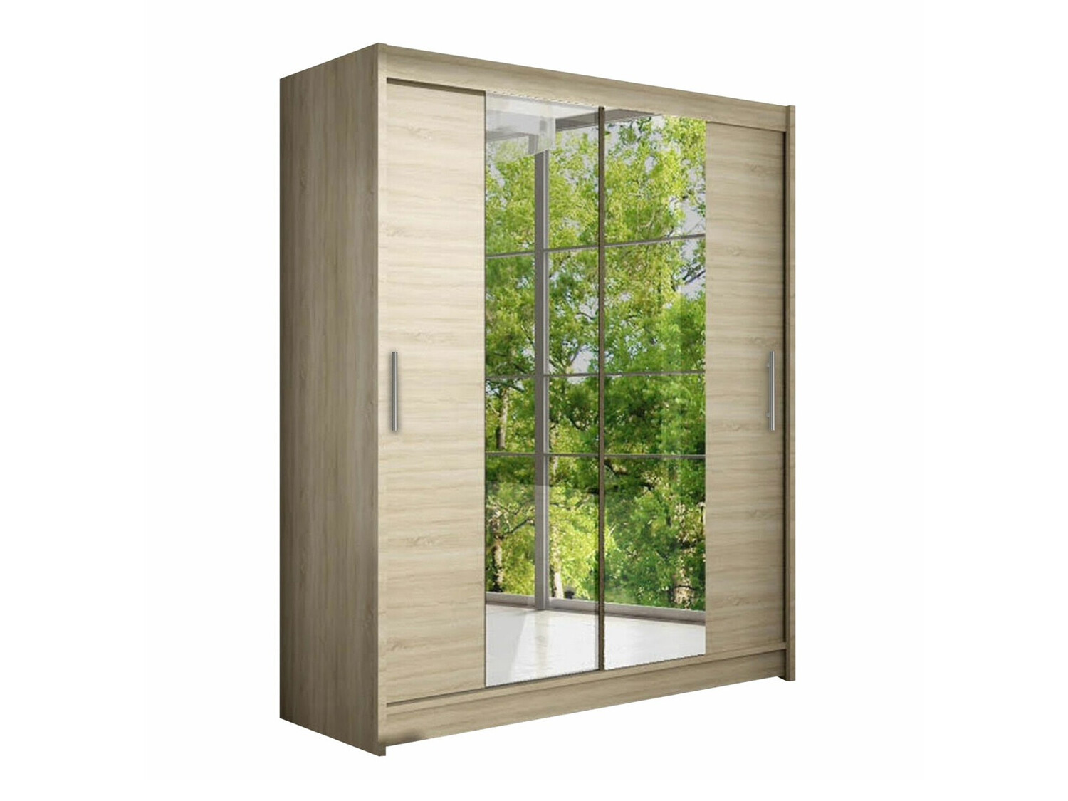 Ormar Closico 132 (Sonoma hrast)