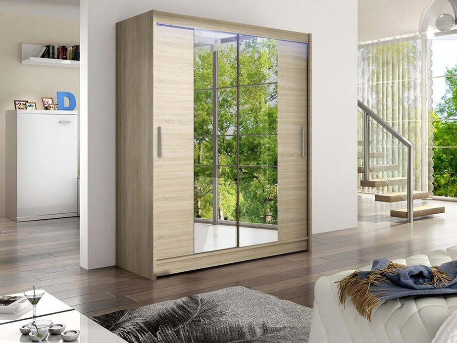 Ormar Closico 132 (Sonoma hrast)