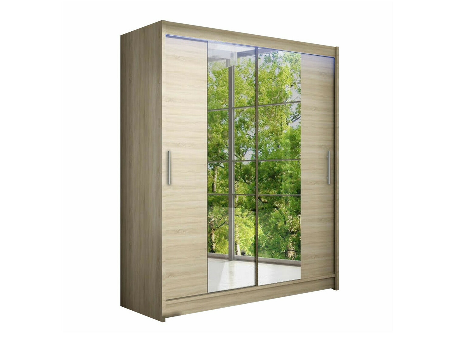 Ormar Closico 132 (Sonoma hrast)