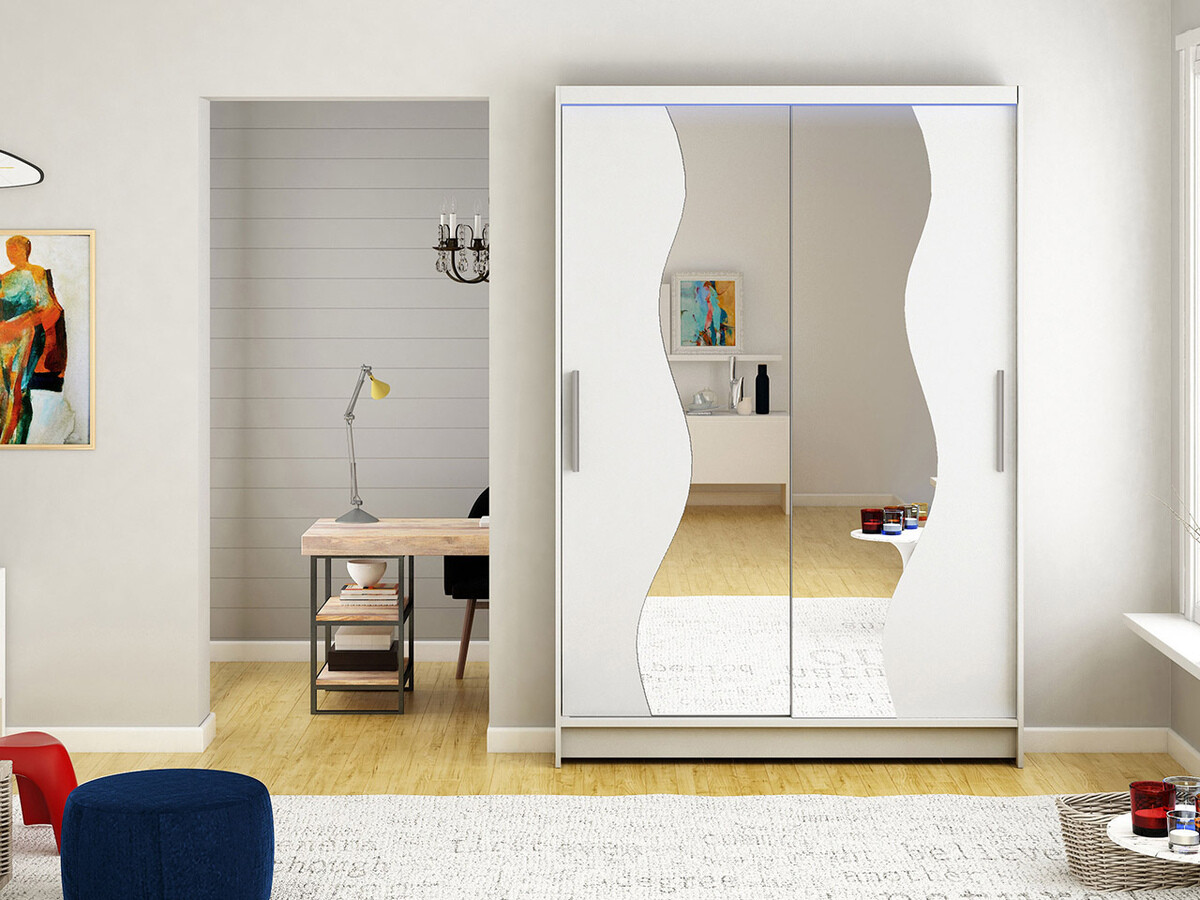 Ormar Closico 139 (Belo)