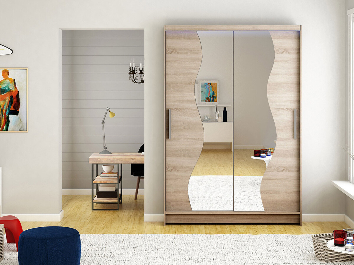 Ormar Closico 139 (Trufel hrast)