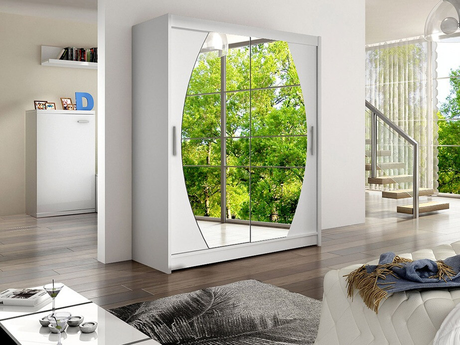 Ormar Closico Camera VIII (Belo)