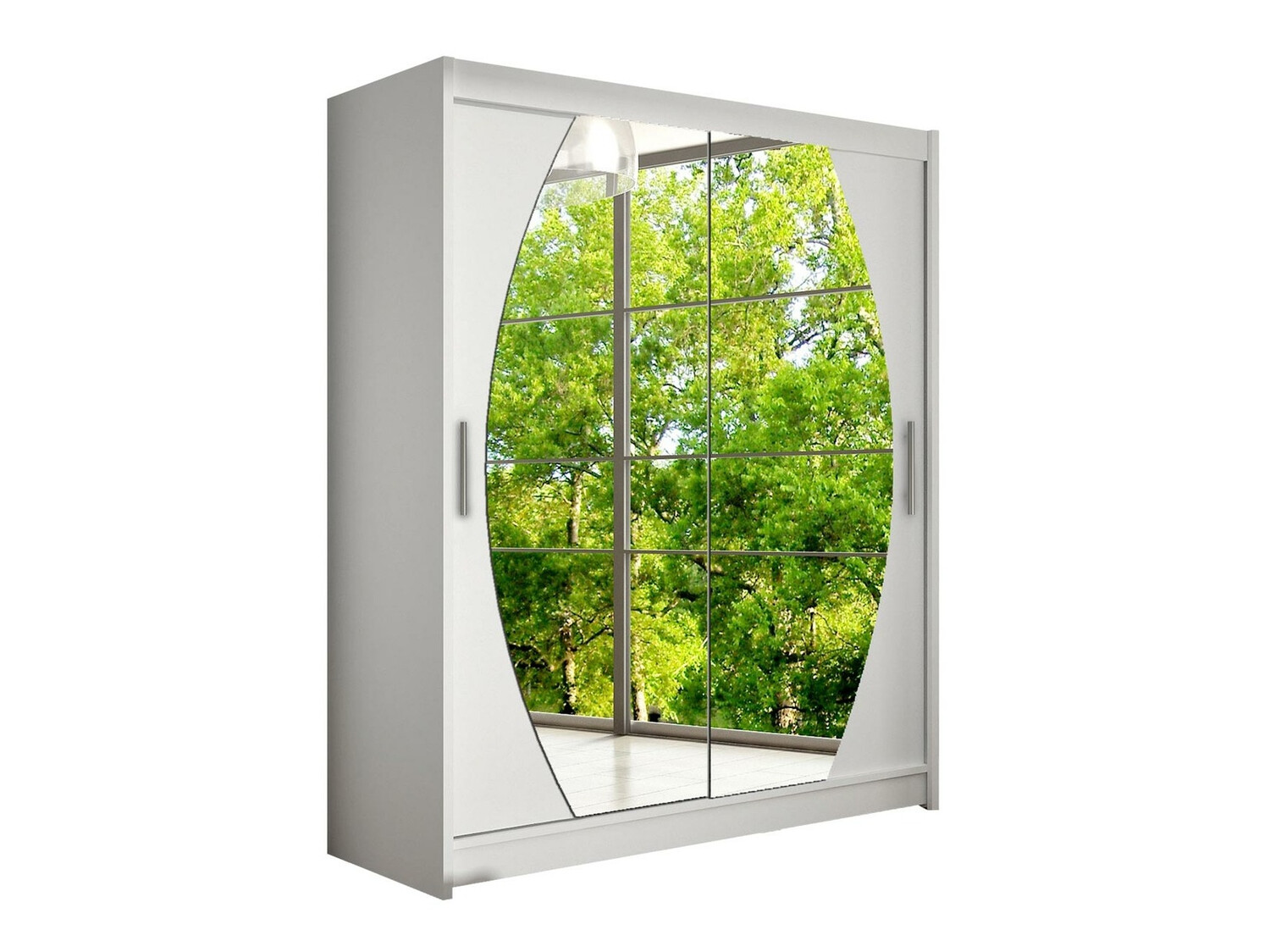 Ormar Closico Camera VIII (Belo)