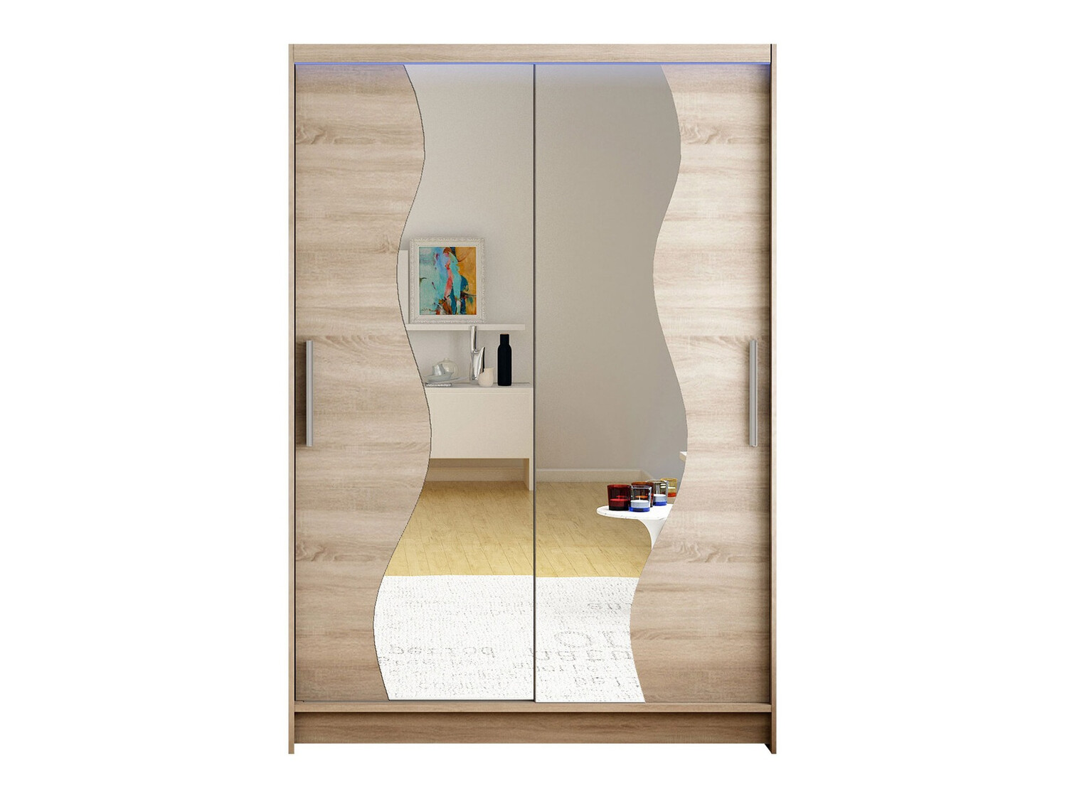 Ormar Closico Pacron S (Trufel hrast)