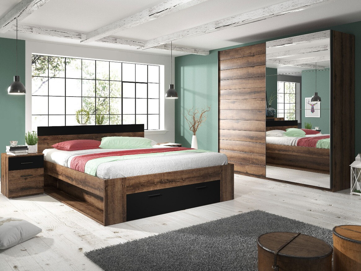 Set spavaća soba Melvele 109