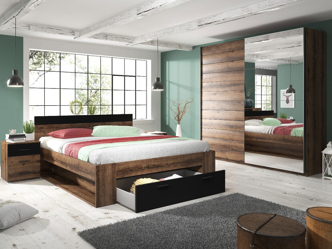 Set spavaća soba Melvele 109