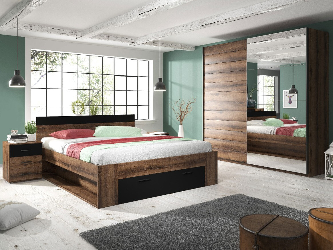 Set spavaća soba Melvele 109