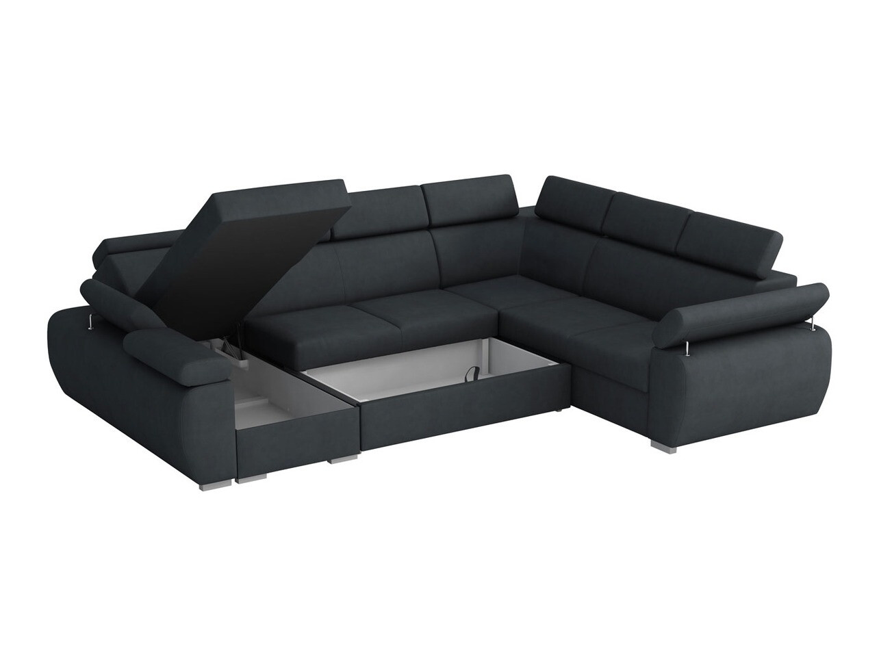 Ugaona sofa Columbus 134 (Kronos 22)