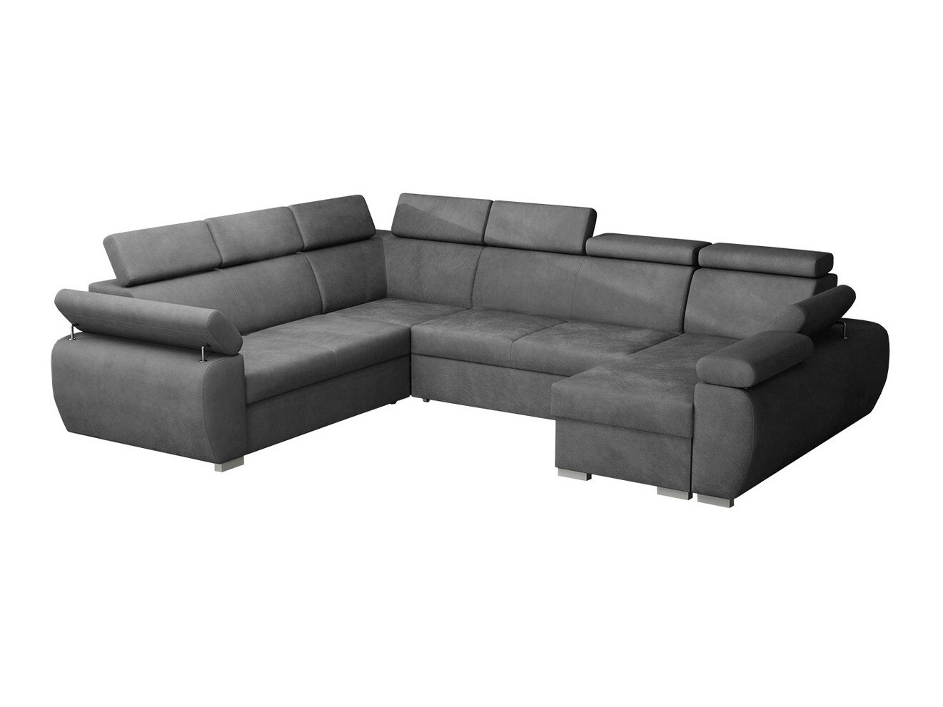 Ugaona sofa Columbus 134 (Kronos 22)