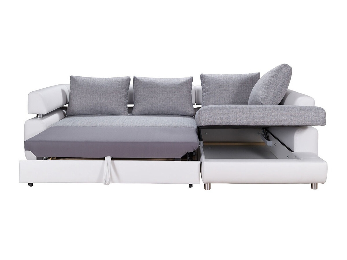 Ugaona sofa Lincoln 110 (Mekan 33 + Soro 21)