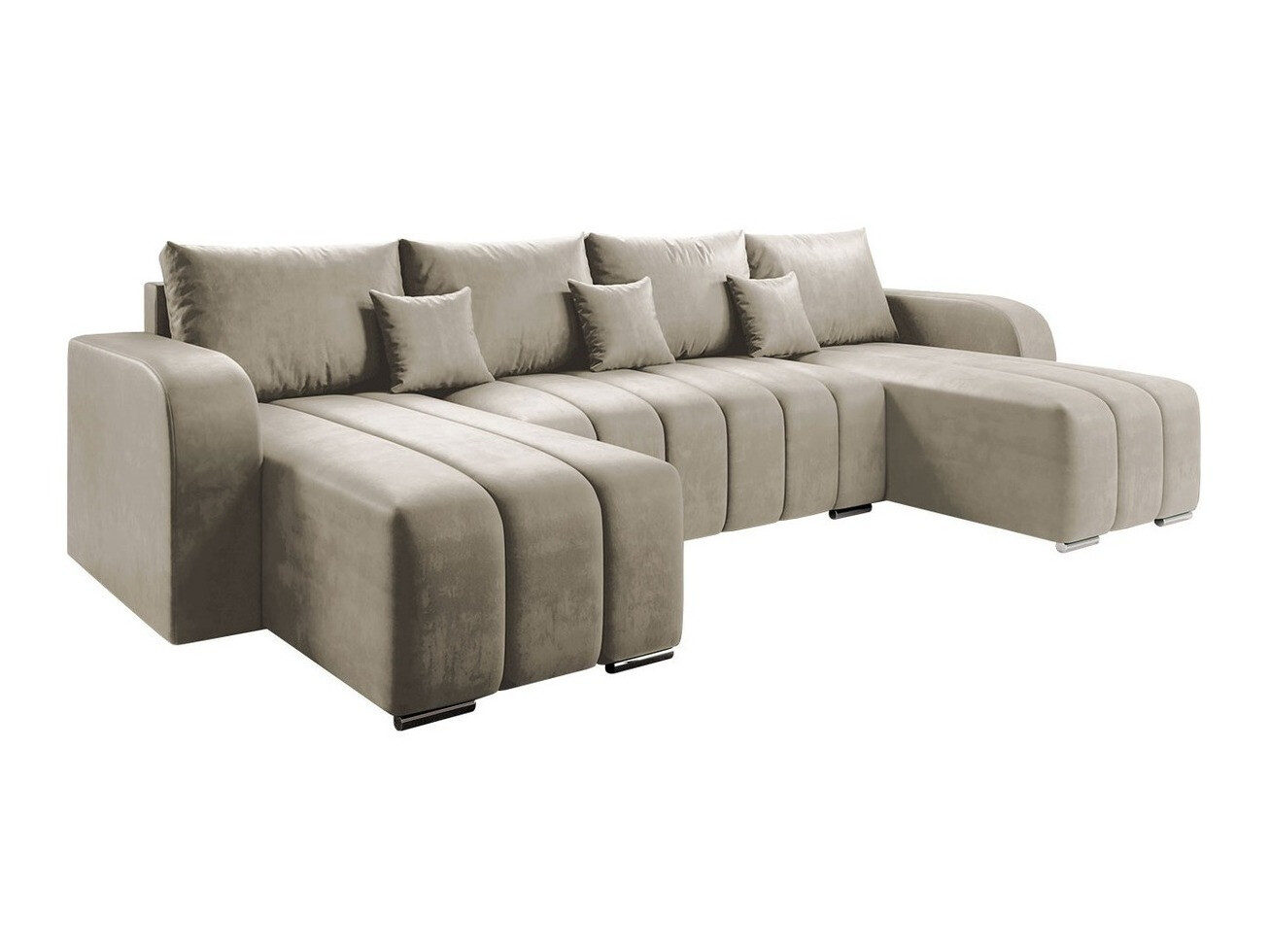Ugaona sofa Muncie 108 (Manila 02)