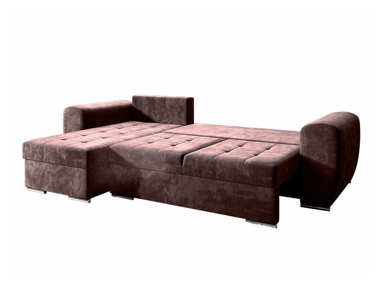 Ugaona sofa Muncie 109 (Monolith 09)
