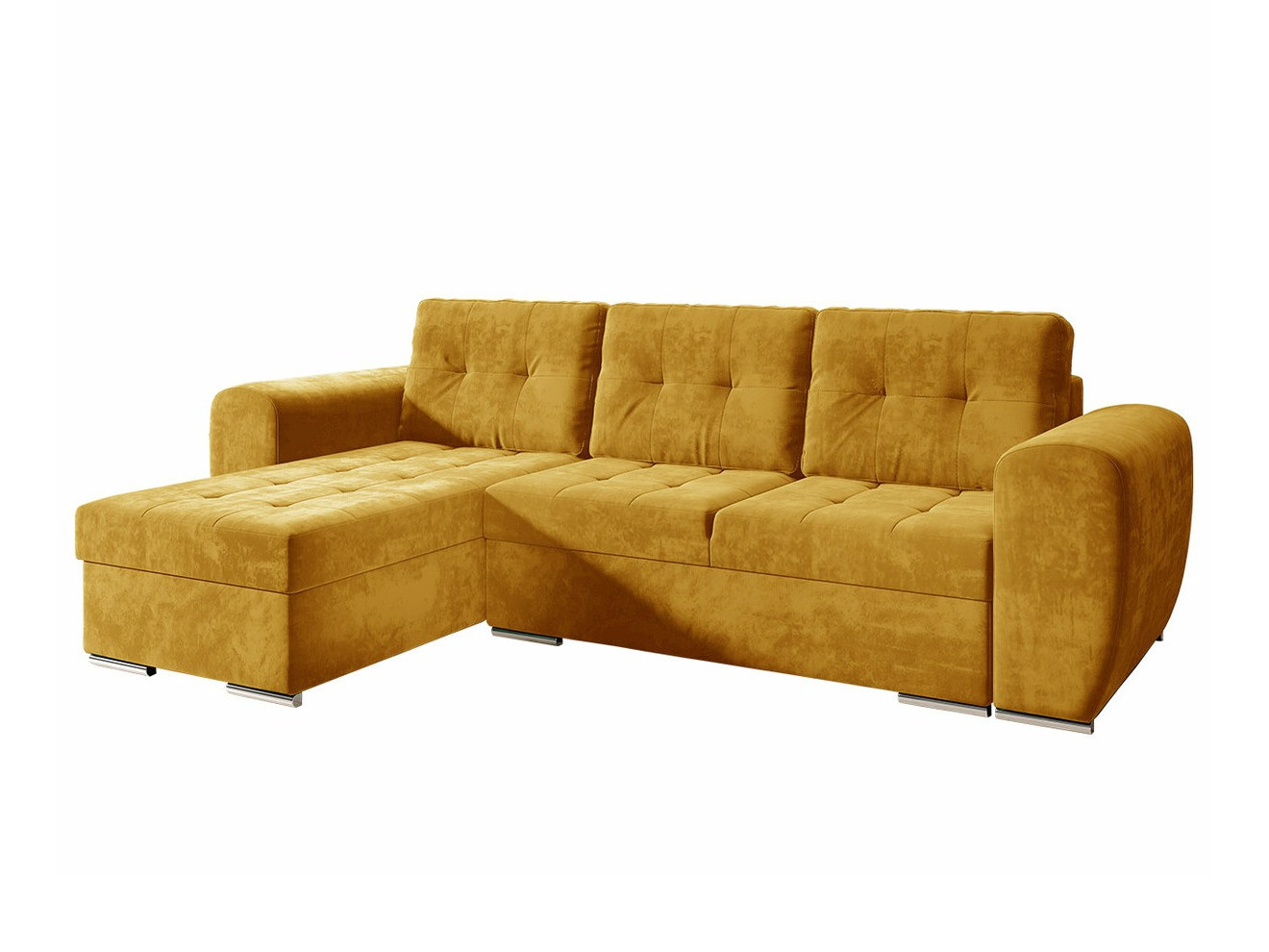 Ugaona sofa Muncie 109 (Monolith 48)