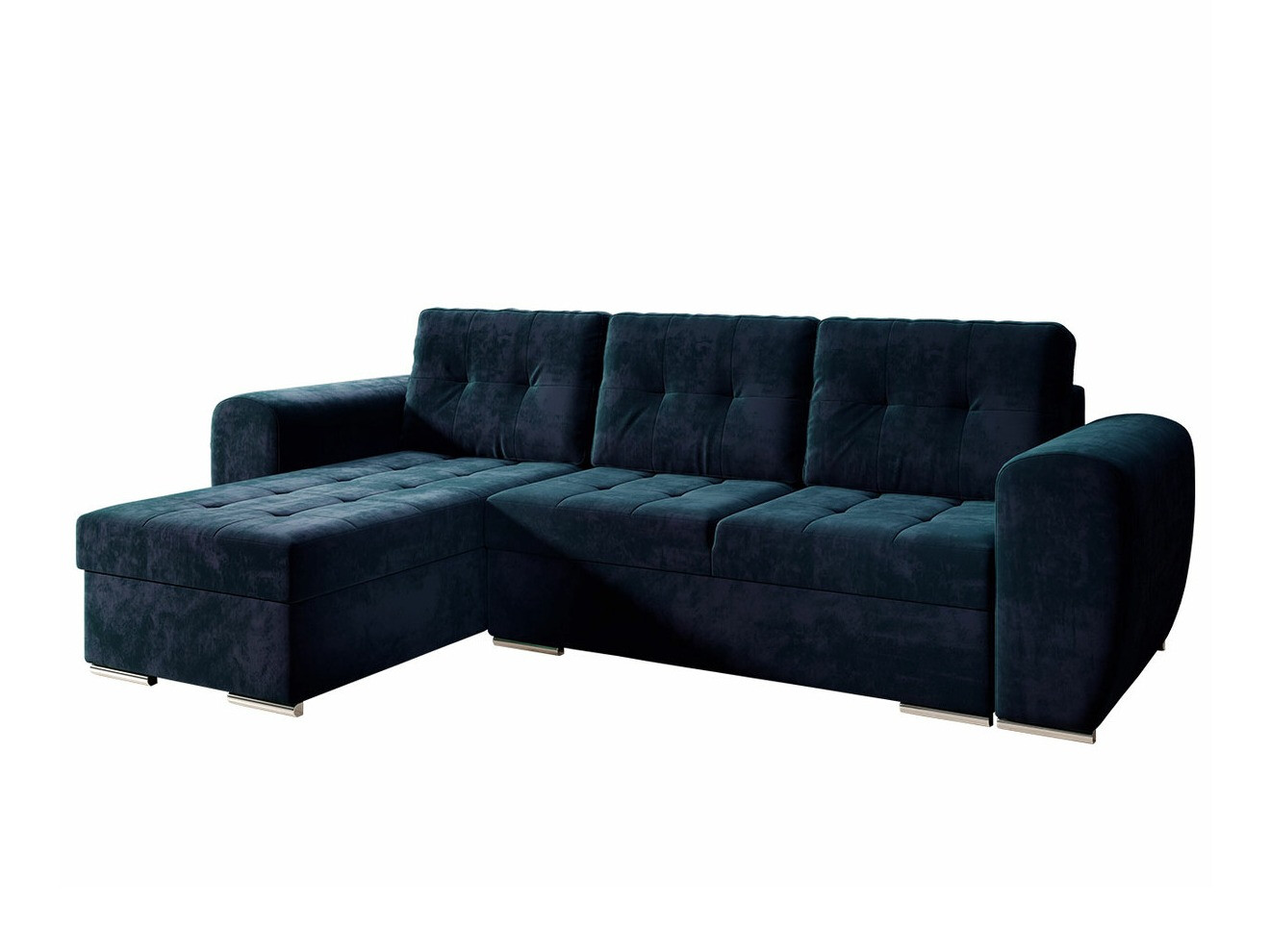 Ugaona sofa Muncie 109 (Monolith 77)