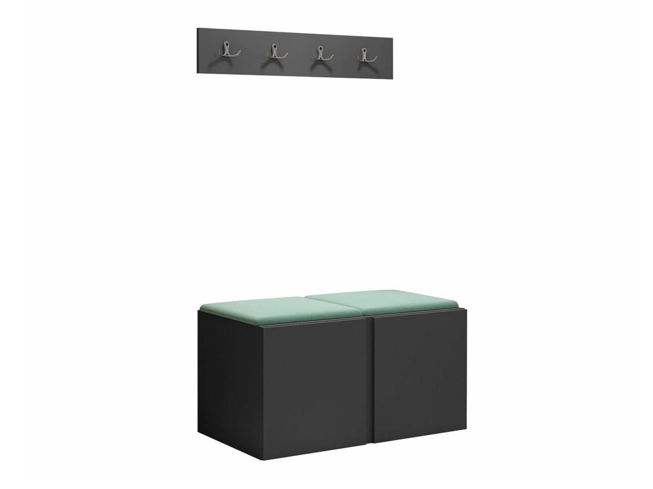 Set za hodnik Hartford 275 (Manila 11)