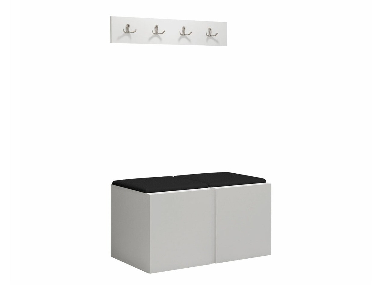 Set za hodnik Pinis VI (Eko-koža Soft 011)